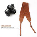 Braided Shoulder Neck Strap Rope Belt Grip Sling Lanyard for Digital Camera