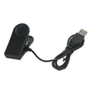 USB Charging Data Sync Cable Clip Charger Cradle For  Fenix Chronos