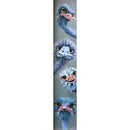 Ostrich 5D DIY Full Round Drill Diamond Rhinestone Drawing Mosaic for Gifts