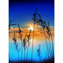 5D DIY Full Drill Diamond Painting Scenery Cross Stitch Mosaic Kits (w446)