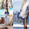 Women Summer Chiffon Bikini Cover Up Swimwear Bathing Suit Beach Dress Long 2 Kw