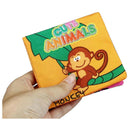 Children early education Soft Cloth, Paper, Learning, Intelligence, Childre
