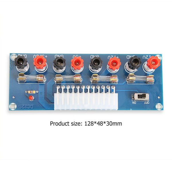 XR-M229 ATX Power Supply Module Desktop Chassis Power Patch Output Board