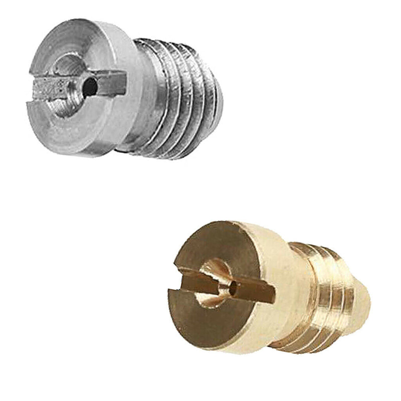 2Pieces Nozzle Tip For Professional Foam Nozzle Generator 1.1mm A+B Material