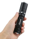 Super Bright 3000 Lumens 3 Modes XML T6 LED 18650 Flashlight Torch Lamp AU