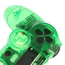 Housing Gaming Controller Shell Case Protective Skin Replacement Parts for Sony