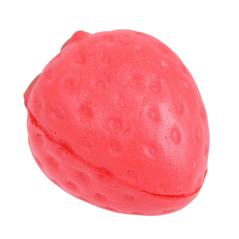 Strawberry Slow Rising 12CM Cute Straps Pendants Bread Kids Toys