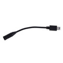 Mini USB to 3.5mm Microphone Mic Adapter Cable for GoPro Hero LJameraATLJ