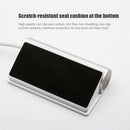 5V 1A USB Hub High Speed Desktop PC 7 Port Splitter Power Adapter Aluminum Alloy