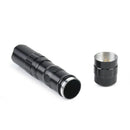 Hot Super  Bright Outdoor Waterproof LED Pocket Flashlight Torch Light Bulb Lamp