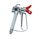 Red Durable Airless Paint Spray  High Pressure No Gas Spraying Machine