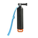 Floating Hand Grip for Osmo Action GoPro Action Camera Accessories (Orange)