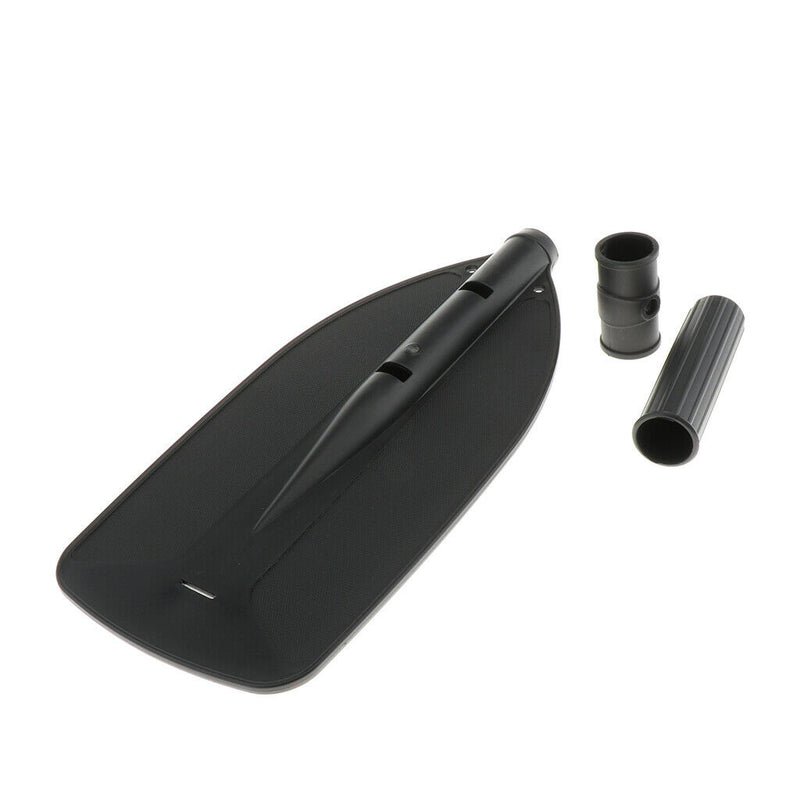 High Strength Kayak Canoe Boat Paddle Oar Blade Paddle Leaf & Paddles Connector