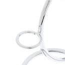 Salon Men Double Edge Safety Razor Set Mustache Beard Shaving Brush Stand Hold3C