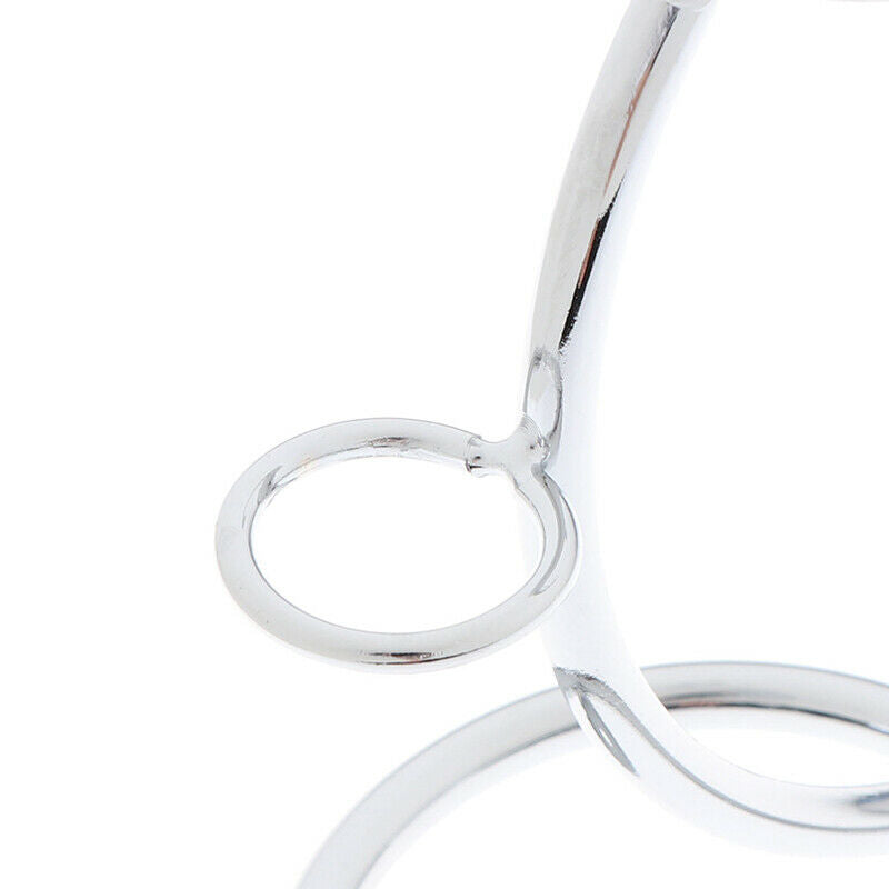 Salon Men Double Edge Safety Razor Set Mustache Beard Shaving Brush Stand Hold3C