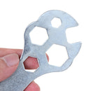Multitool Portable Wrench 8-15mm Hex Wrench Spanner Bicycle Repair Hand Tools 3C