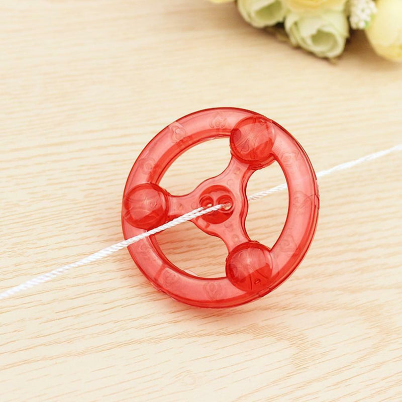 Children Toys Flashing Flywheel Line String Trick Flywheel Yoyo Ball New