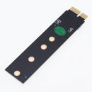 Lovoski M.2 NVMe SSD to PCIe Card with  Sink for NGFF M-Key SSD
