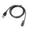 Magnetic USB Charger Cord Charging Cable for Pebble Smart Watch