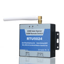 RTU5024 GSM Gate Opener Relay Remote Control Door Access Switch Free Call 900MHz