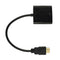 HDMI To VGA Adapter Male To