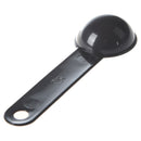 1 Set 6 pcs 1/8 TSP-1 TBS Plastic Scoops S5R9