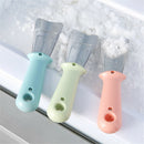 1Pcs Kitchen Cleaning Gadgets Stainless Steel Deicing Shovel Refrigerator 3C