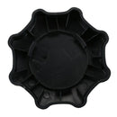 2PCS Black Seat Adjustment Knob for Volkswagen Golf Jetta Mk4 Passat B5 Bee
