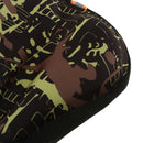 Silicone Bike Saddle Cover Breathable GEL Seat Pads Cushion Covers Green