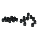 20x Touch Screen Stylus Pen Tips Conductive Fiber Tip Protect Screen from
