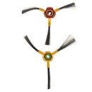 2pc/set robot vacuum cleaner parts 3 arm Hu brush replacement  BX