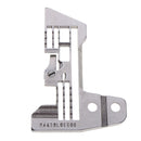 1Pcs R4608-LOE-GOO Sewing Machine Needle Plate for JUKI MO-3316E-DE6-40H