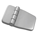 2Pc Marine RV Stainless Strap Hinge Cabinet Door Gate Hinges Boat Hardware