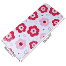 Poppy Flower Kitchen Oil Splash Guard Gas Stove Cooker Scald Proof Board Pro.AU