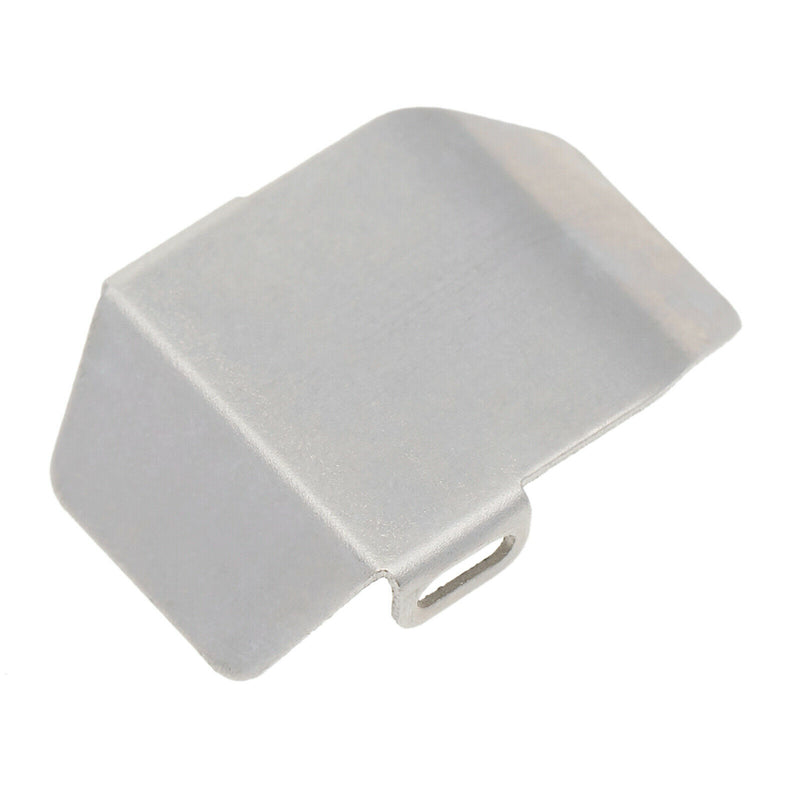 Brass Diff Cover with Guard Plate for Axial SCX24 AXI00002 1:24 RC Car Parts