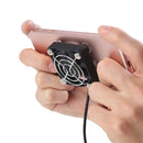 USB Phone Cooler Fan Universal Smartphone Tablet Cooling Fan for Mobile Gaming