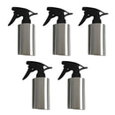 5pcs Stainless Steel Plants Spray Bottle Plant Water Sprayer Watering Pot