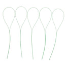 30pcs Floss Threaders Dental Floss Holders Between Orthodontic Braces Bridge NTO