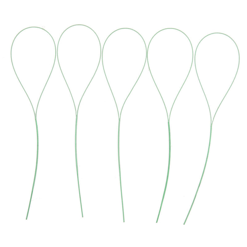 30pcs Floss Threaders Dental Floss Holders Between Orthodontic Braces Bridge NTO