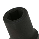 1 inch Drive 22mm 6 Point Hex Ratchet Socket Adapter Impact Tool 80mm Long