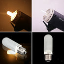 220V-240V Halogen JDD Type Tubular Medium E27 Bulb Lamp, Frosted, 250 Watt