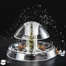 4X(Snail Trap For Fish Tank,Aquarium Fish Plant Tank Plastic Clear Snail TrP5X8)