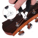 Electric or Acoustic Guitar Tuning Pegs Machine Heads (3 for Left + 3 for Right)
