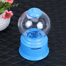 Cute Sweets Mini Candy Machine Bubble Gumball Dispenser Coin Bank A