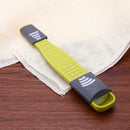 Adjustable Cookware Measuring Spoon for Soup Coffee Tea Powder with Scale