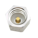 Sodastream Cylinder Adapter Converter To W21.8 Aquarium Fish or Homebrew Be