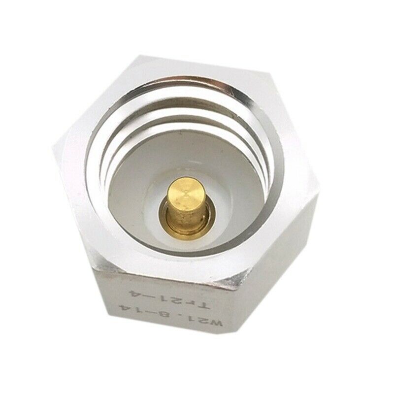 Sodastream Cylinder Adapter Converter To W21.8 Aquarium Fish or Homebrew Be