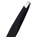 Professional Eyebrow Tweezer Slanted Hair Beauty Woman Beauty Makeup Black ES