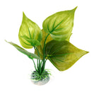 Artificial Plastic Grass Weed Plant Aquarium Ornament Fish Tank Decor(S) A