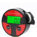 0-200PSI LCD Digital Tyre Tire Air Pressure Gauge Meter for Car Truck Motor